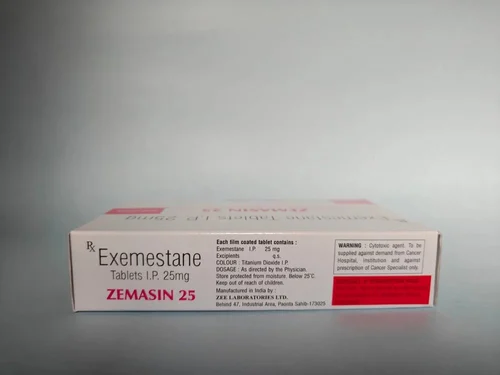 ZEMASIN 25MG Tablet - Image 3