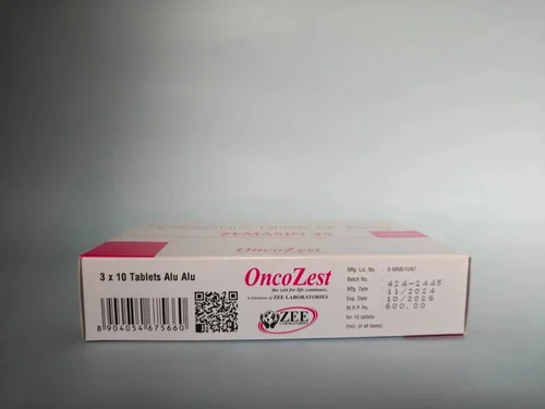 ZEMASIN 25MG Tablet