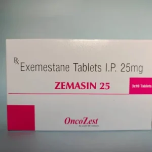 ZEMASIN 25MG Tablet