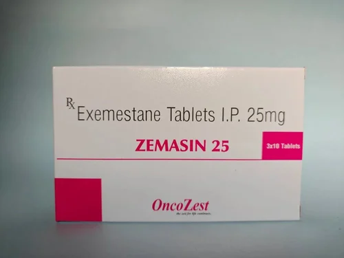 ZEMASIN 25MG Tablet