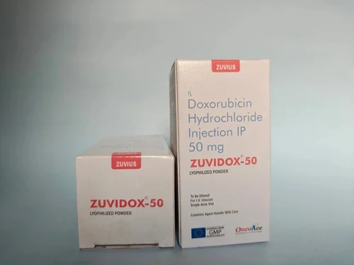 ZUVIDOX 50