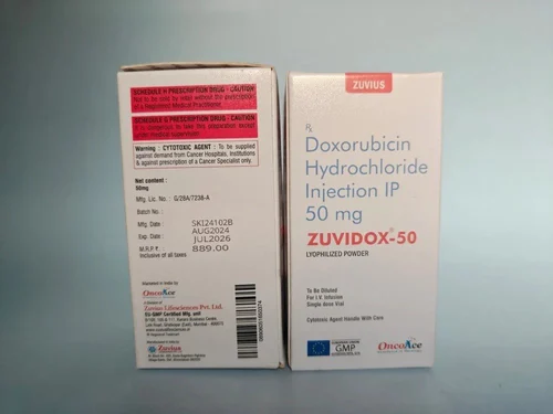 ZUVIDOX 50