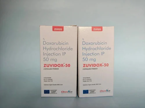 ZUVIDOX 50
