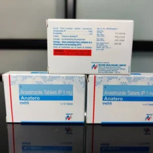 Anatero 1 Mg Tablets