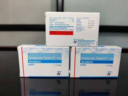 Anatero 1 Mg Tablets