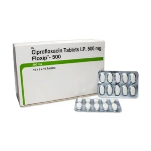 Floxip 500 Mg Tablets