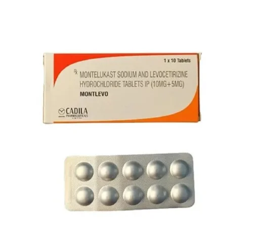 MONTELVO Tablets - Montelukast