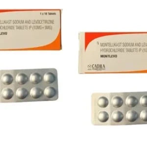 MONTELVO Tablets - Montelukast