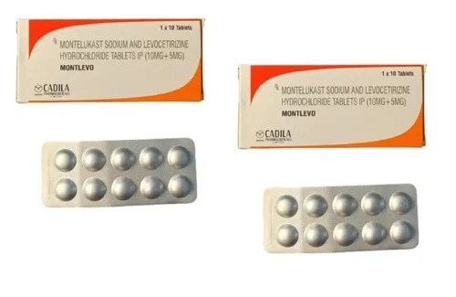 MONTELVO Tablets - Montelukast