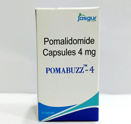 omabuzz 4mg POMALIDOMIDE 4MG