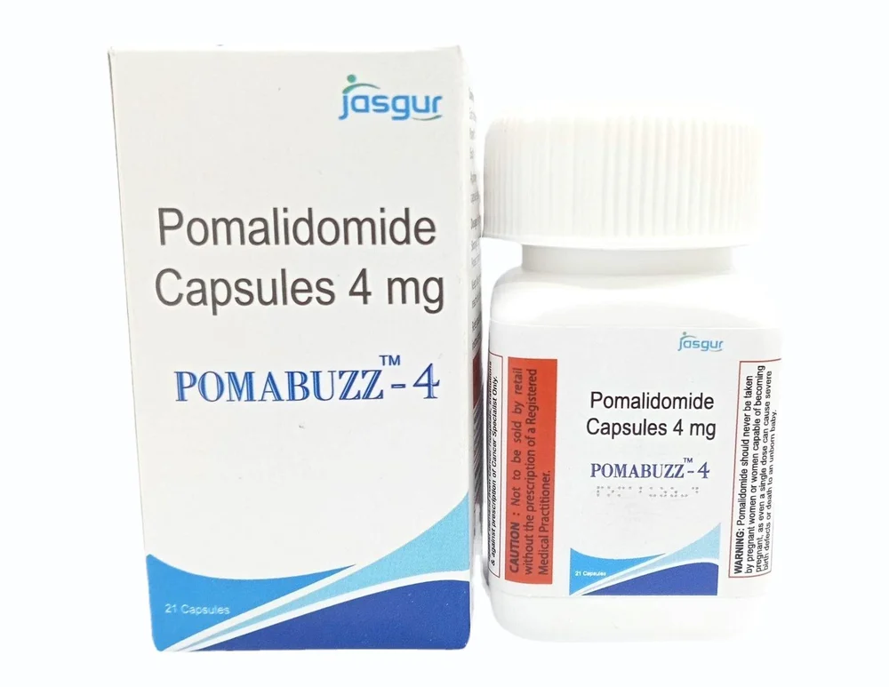 omabuzz 4mg POMALIDOMIDE 4MG