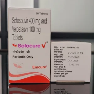 sofocure v tablet