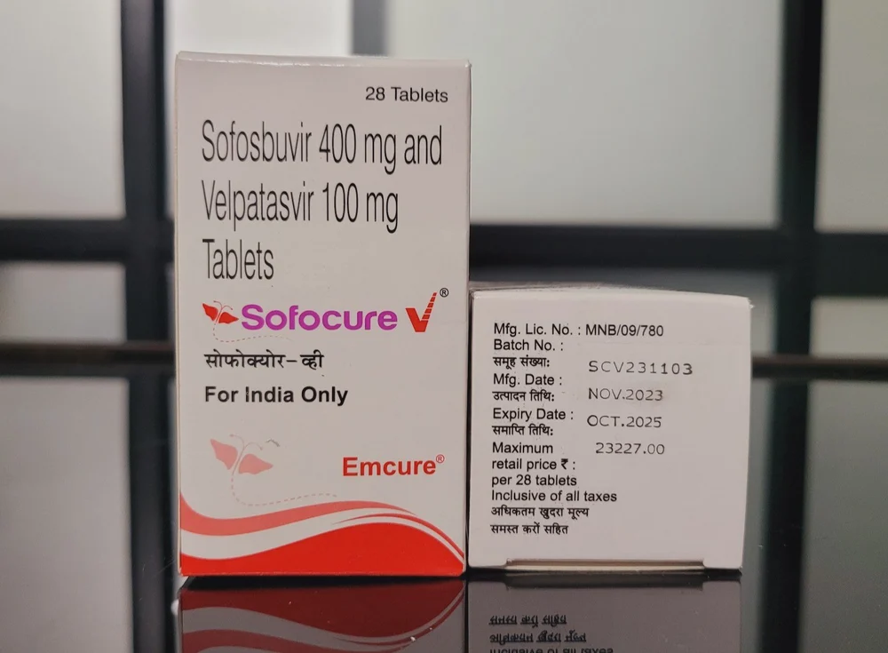 sofocure v tablet