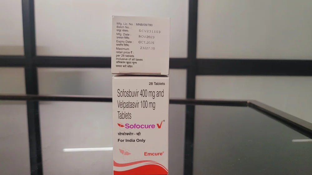 sofocure v tablet
