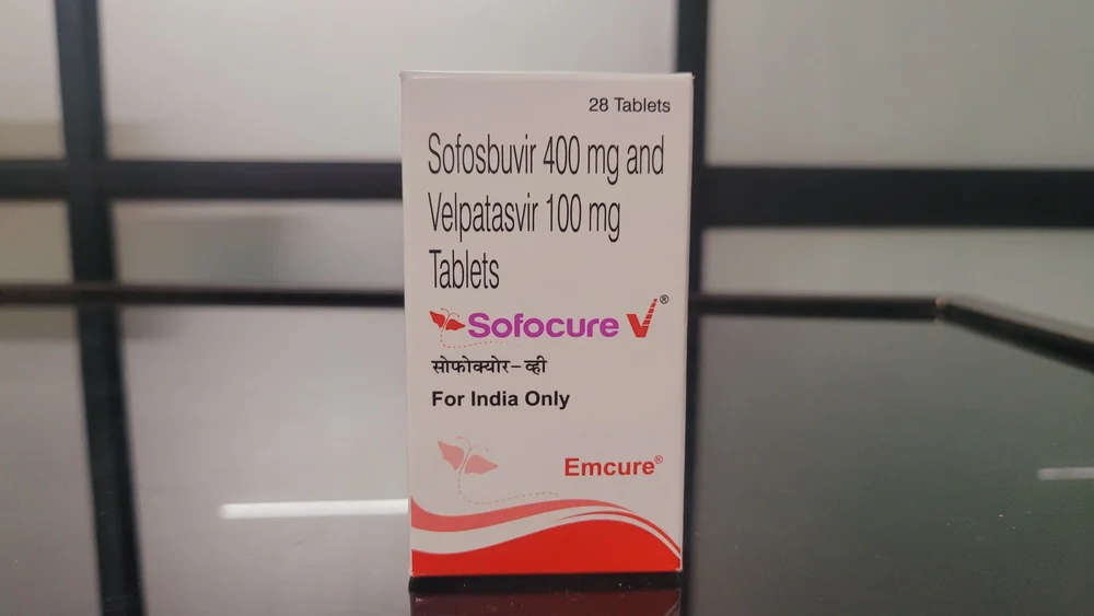 sofocure v tablet