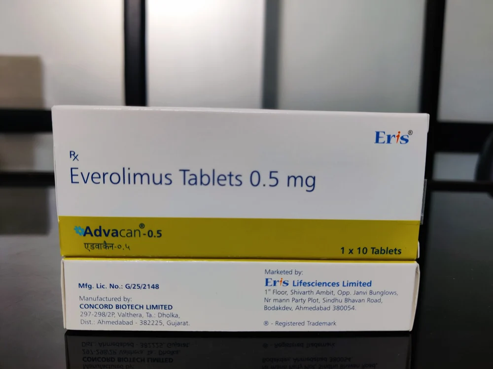 Advacan 0.5mg Tablets