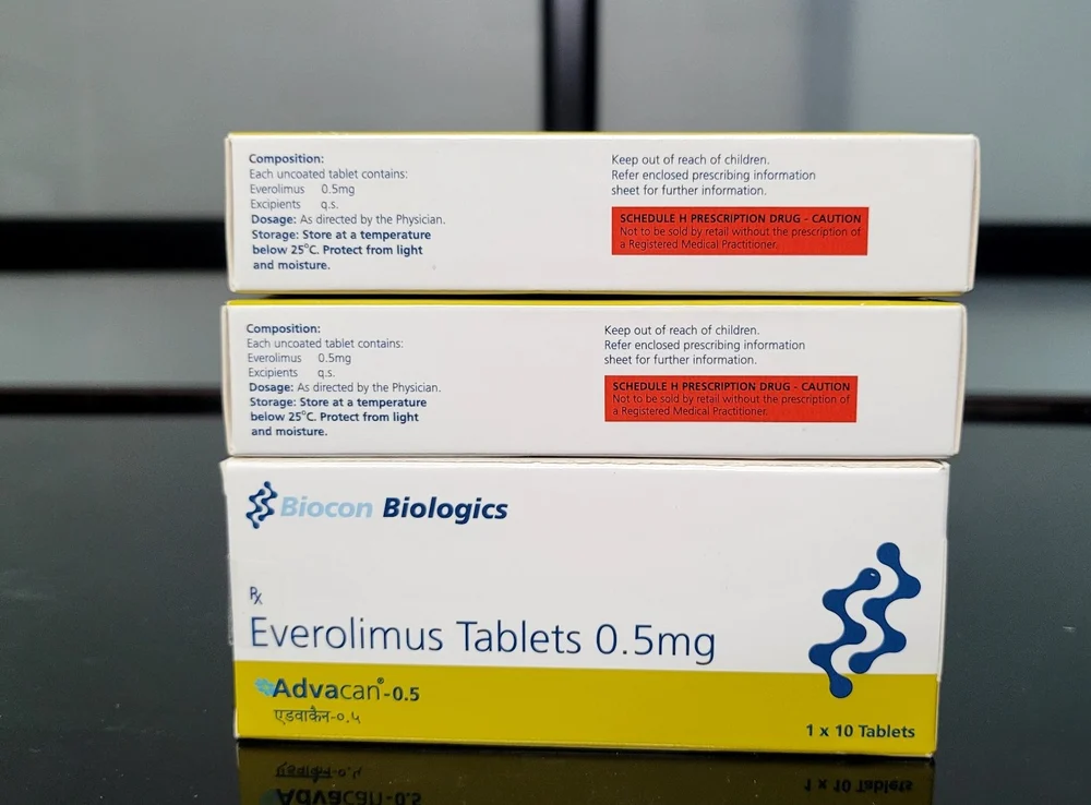 Advacan 0.5mg Tablets
