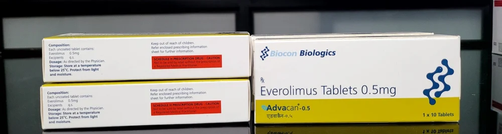 Advacan 0.5mg Tablets