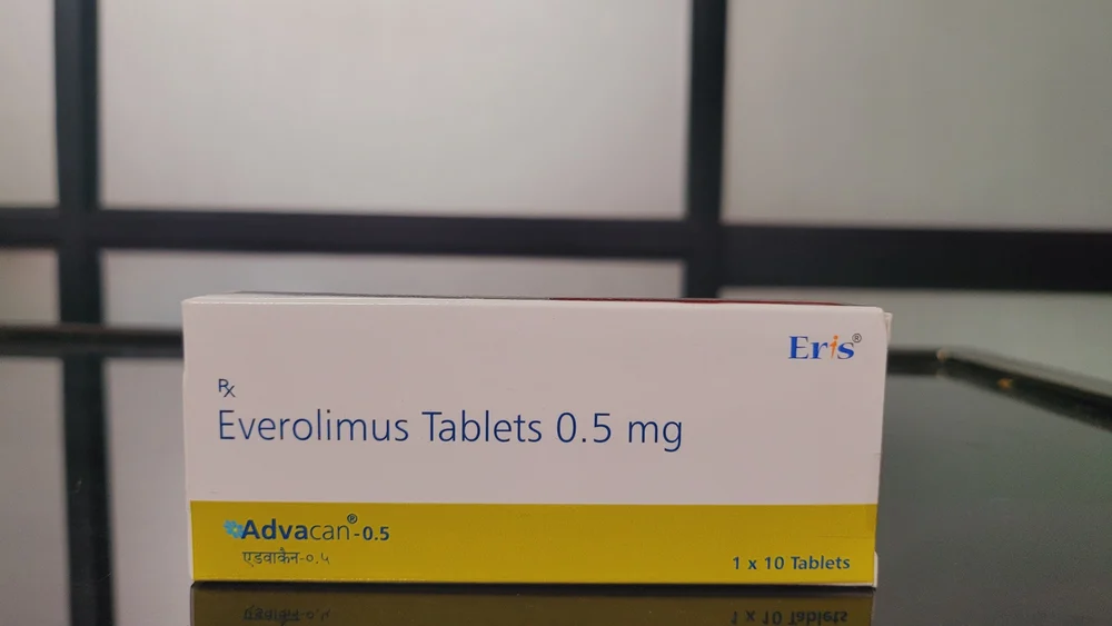 Advacan 0.5mg Tablets