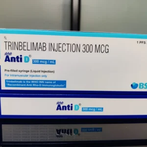 Anti D Injection 300 Mcg