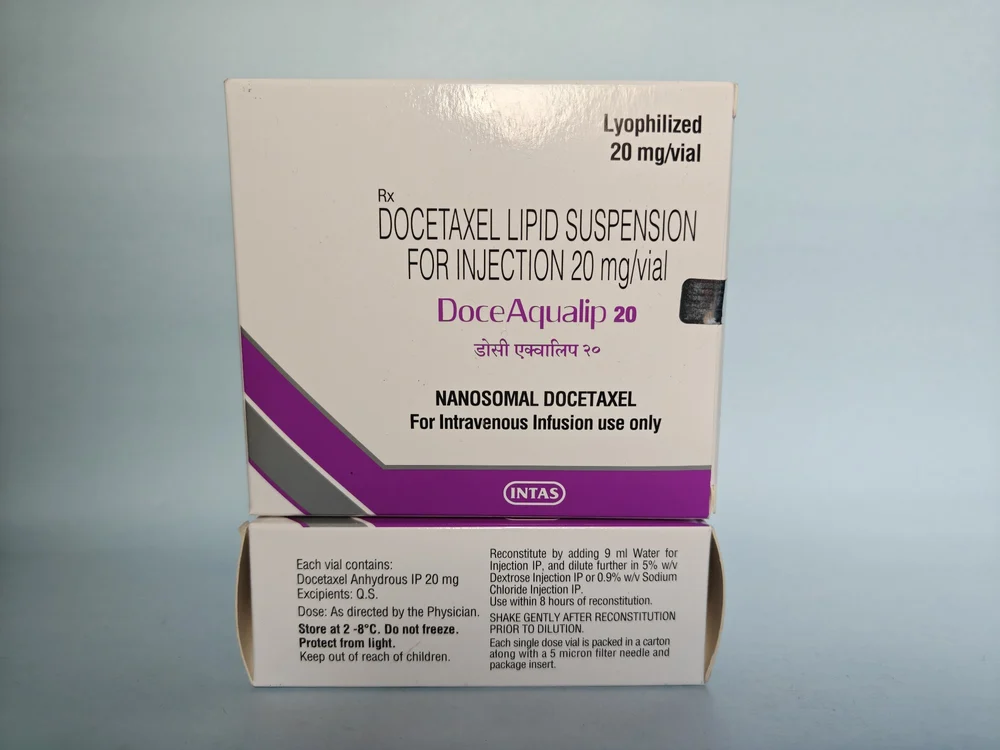 DOCEAQUALIP 20