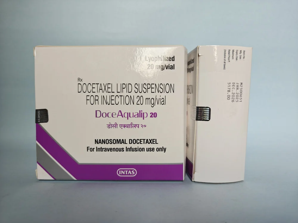 DOCEAQUALIP 20