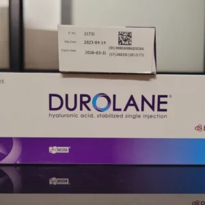 Durolane Hyaluronic Injection