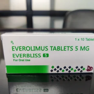 EVERBLISS 5 MG