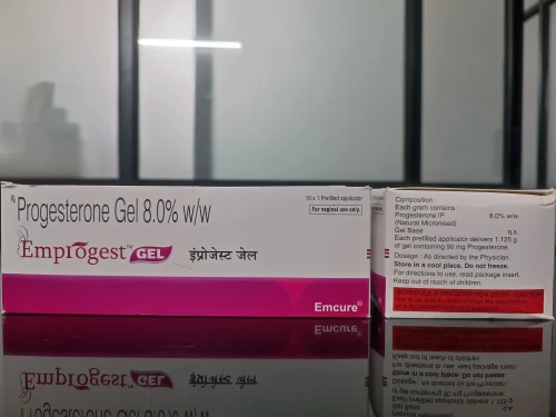 Emprogest Gel 8