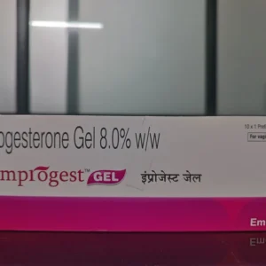 Emprogest Gel 8