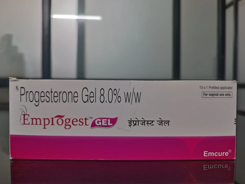 Emprogest Gel 8