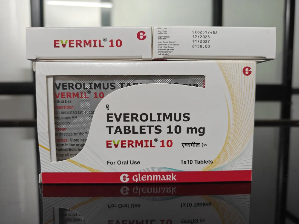 Evermil 10 Mg Tablet