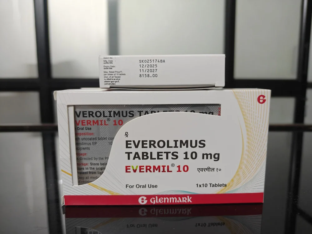 Evermil 10 Mg Tablet