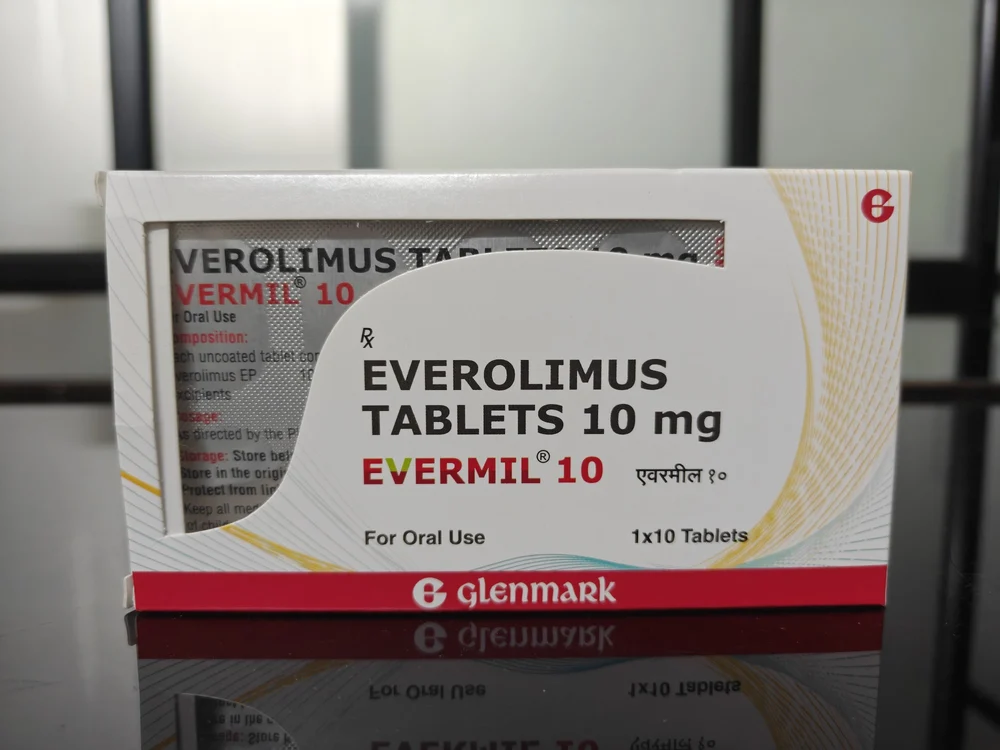 Evermil 10 Mg Tablet