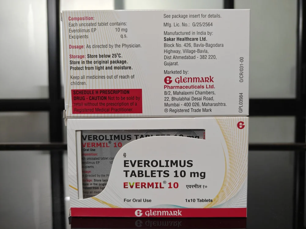 Evermil 10 Mg Tablet