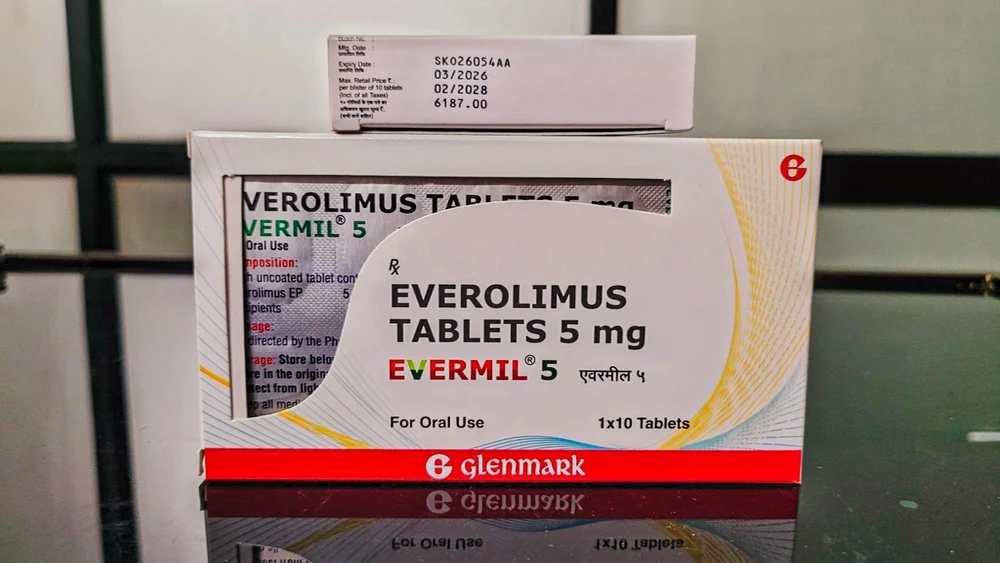 Evermil 5mg Tablet