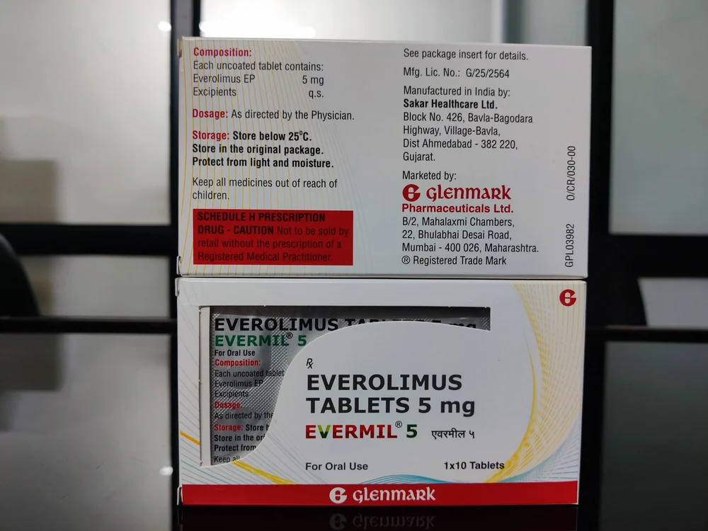 Evermil 5mg Tablet