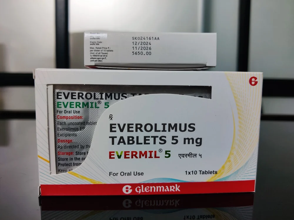Evermil 5mg Tablet
