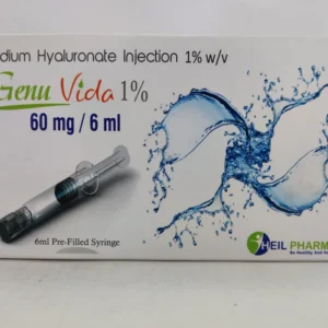 GENU VIDA 1% 60MG