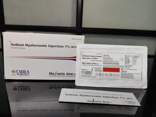 Halonix One Injection