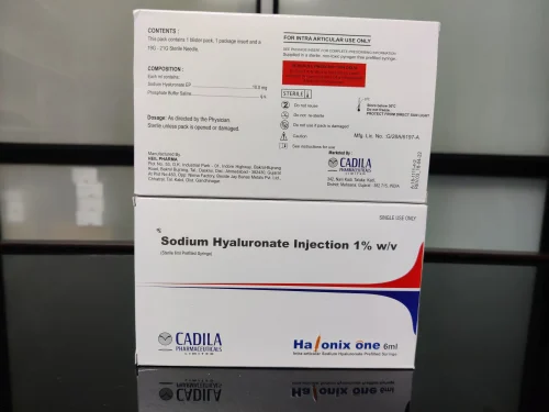 Halonix One Injection