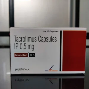 Imunotac 0.5 Mg