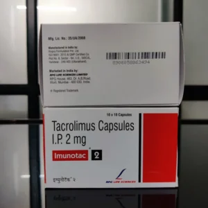 Imunotac 2 Mg Capsules
