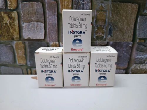 Instgra 50 Mg Tablets