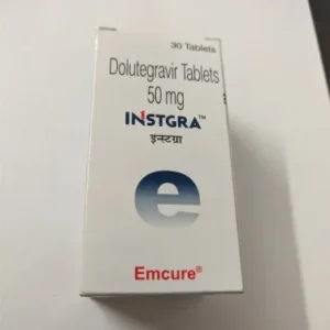 Instgra 50 Mg Tablets