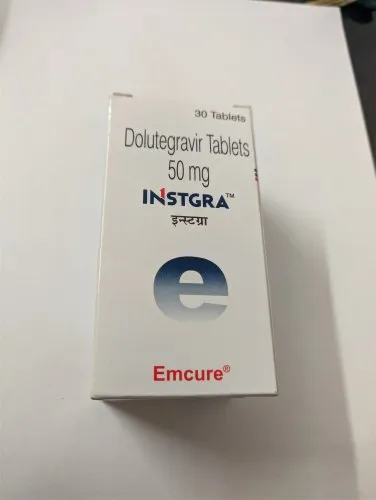 Instgra 50 Mg Tablets