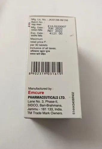 Instgra 50 Mg Tablets