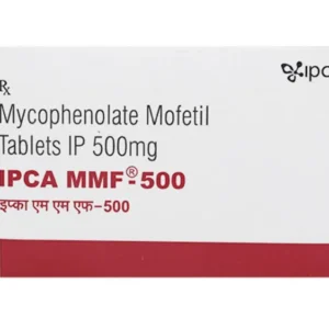 Mmf 500mg Tablet