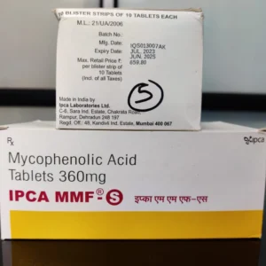 Mmf S 360 Mg