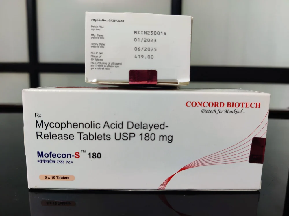 Mofecon S 180